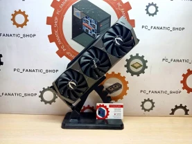 Відеокарта Zotac GAMING GeForce RTX 3080 Trinity OC LHR