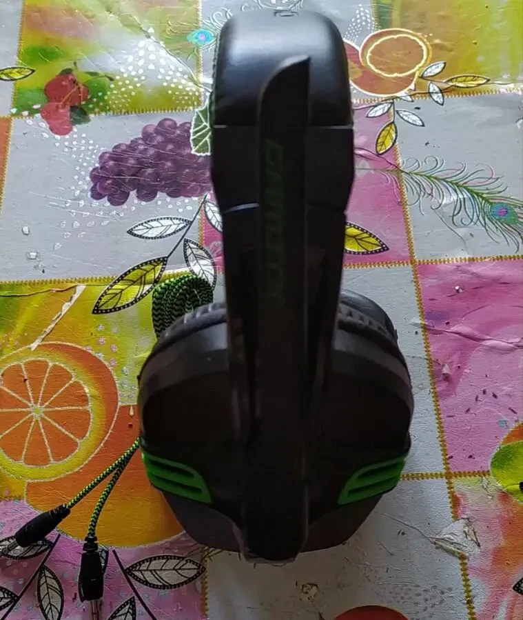 Наушники с микрофоном Outbreak MT3602 Cobra Pro 2