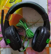 Наушники с микрофоном Outbreak MT3602 Cobra Pro