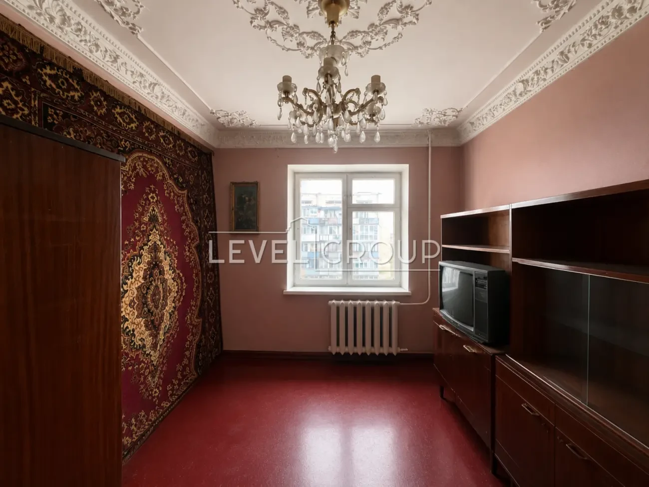 Березняки проспект Павла Тичини 9, 3к квартира, вид на озеро Тельбін 8