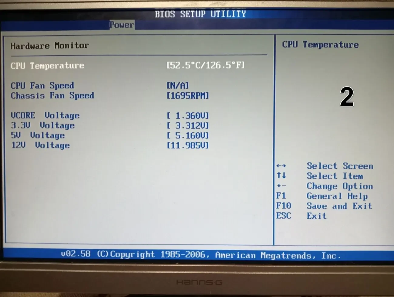 Блок питания Lenovo Liteon 310W 4