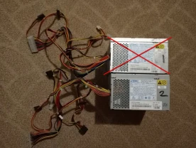 Блок питания Lenovo Liteon 310W