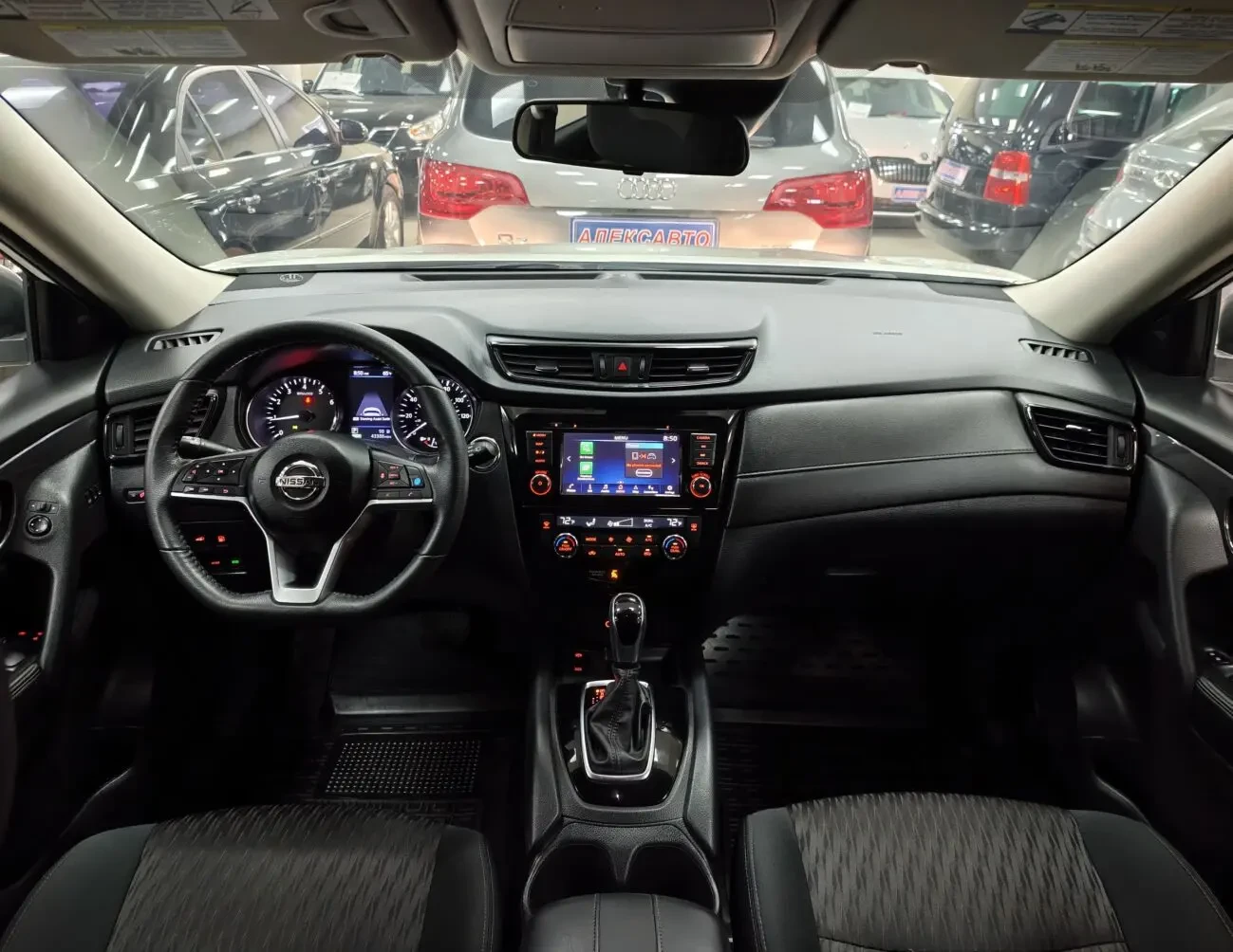 Nissan Rogue 4WD 2.5і 16V АКПП 2020 р.в. (170 к.с.) 9