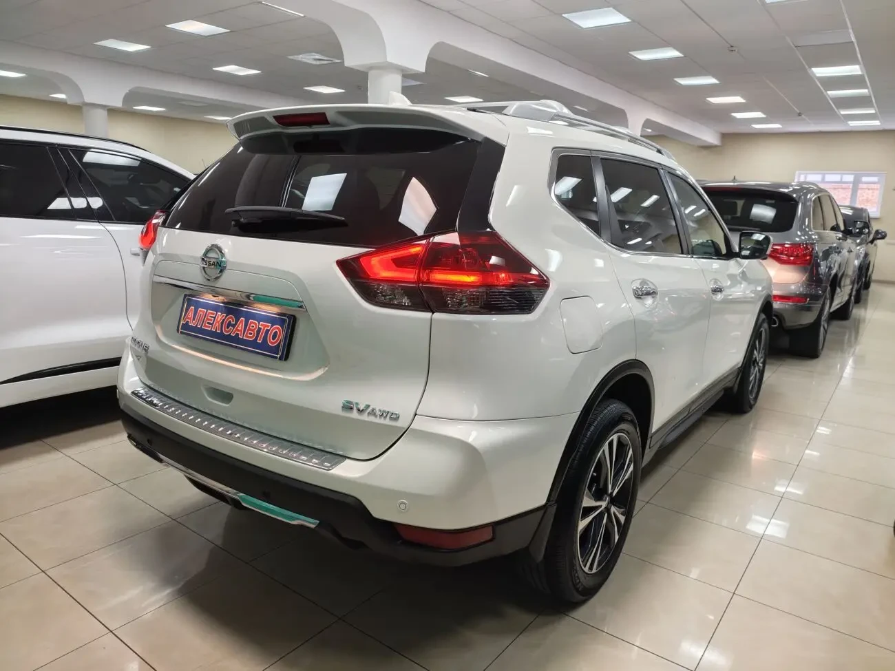 Nissan Rogue 4WD 2.5і 16V АКПП 2020 р.в. (170 к.с.) 3