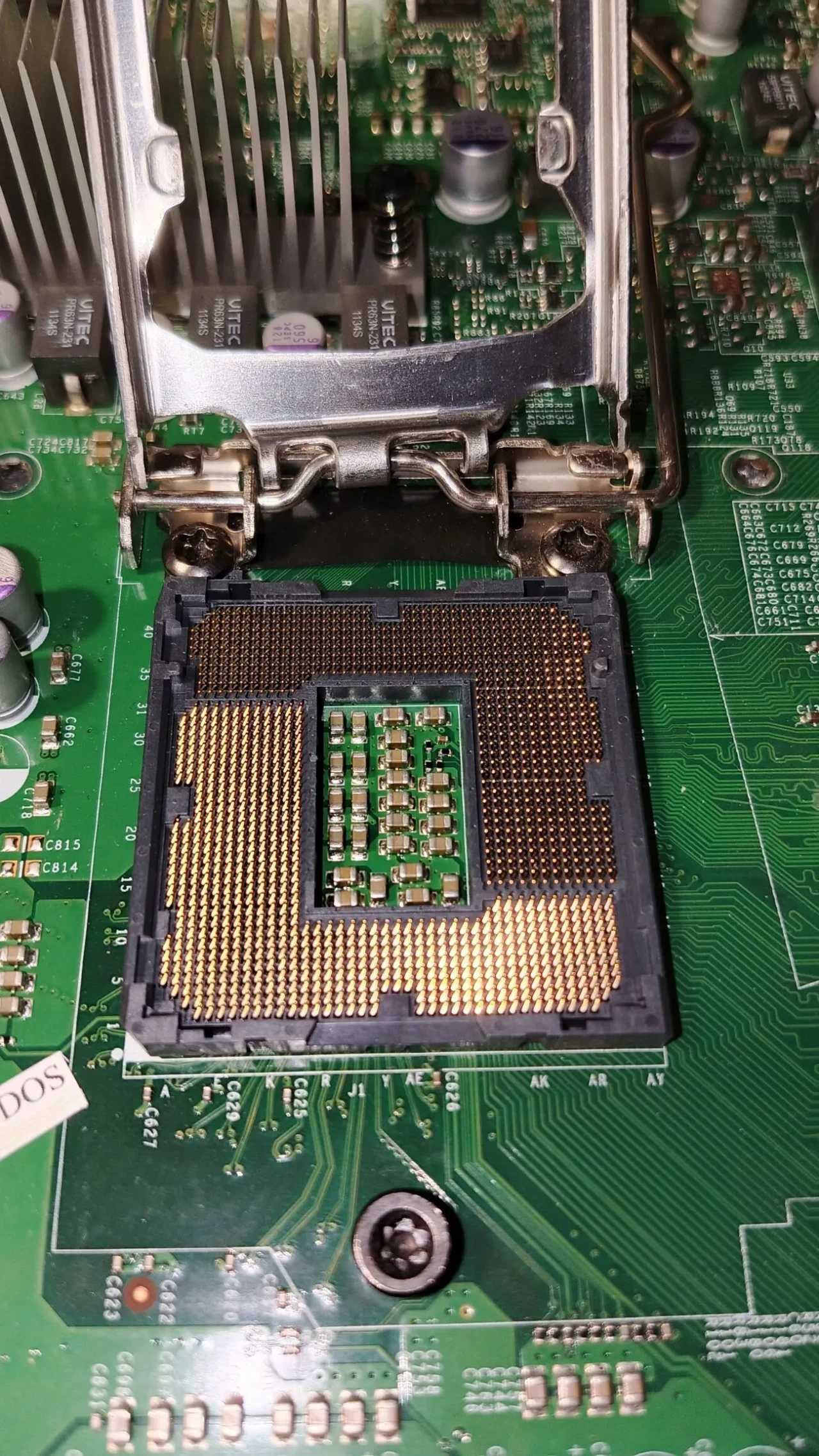 Серверная материнская плата Supermicro X9SCA-F (S1155) (C204) ATX (Читать описание) 2