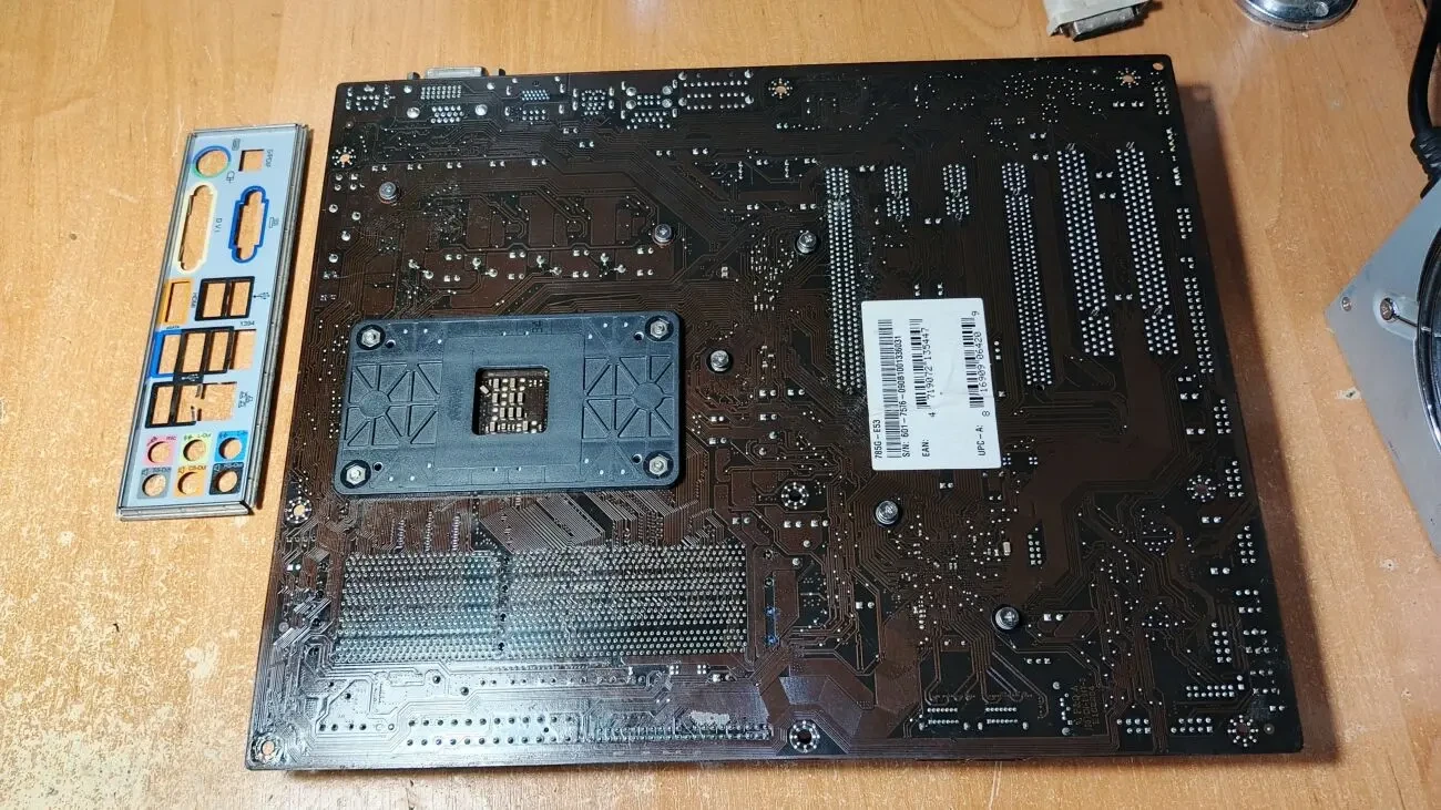 Материнская плата MSI 785G-E53 (sAM3, AMD 785G, PCI-Ex16) 2