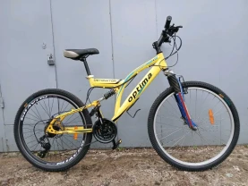 Велосипед ХВЗ Optima26