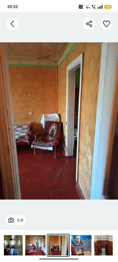 Продам 2-х комнатную квартиру 3