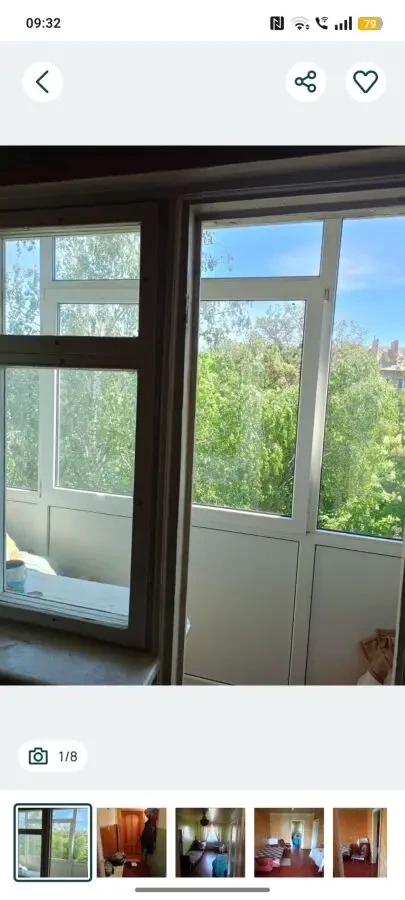 Продам 2-х комнатную квартиру