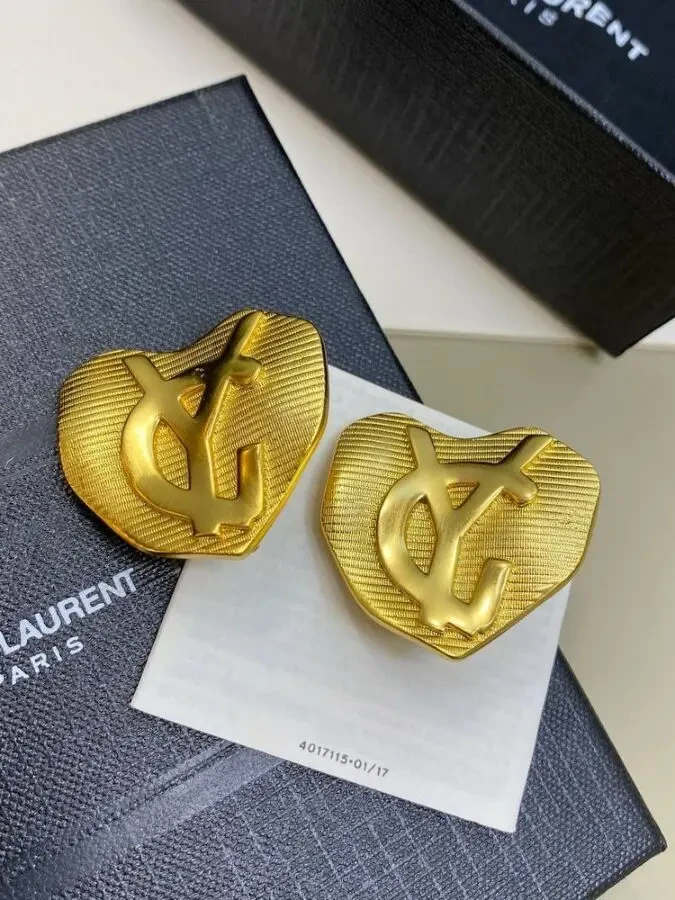 Кліпси Yves Saint Laurent Ysl 3