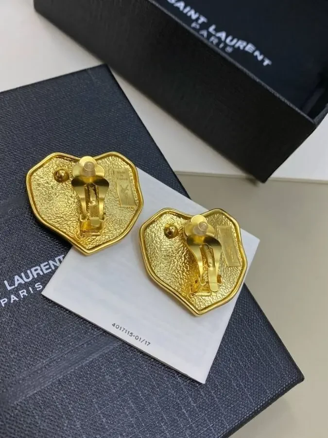 Кліпси Yves Saint Laurent Ysl 4