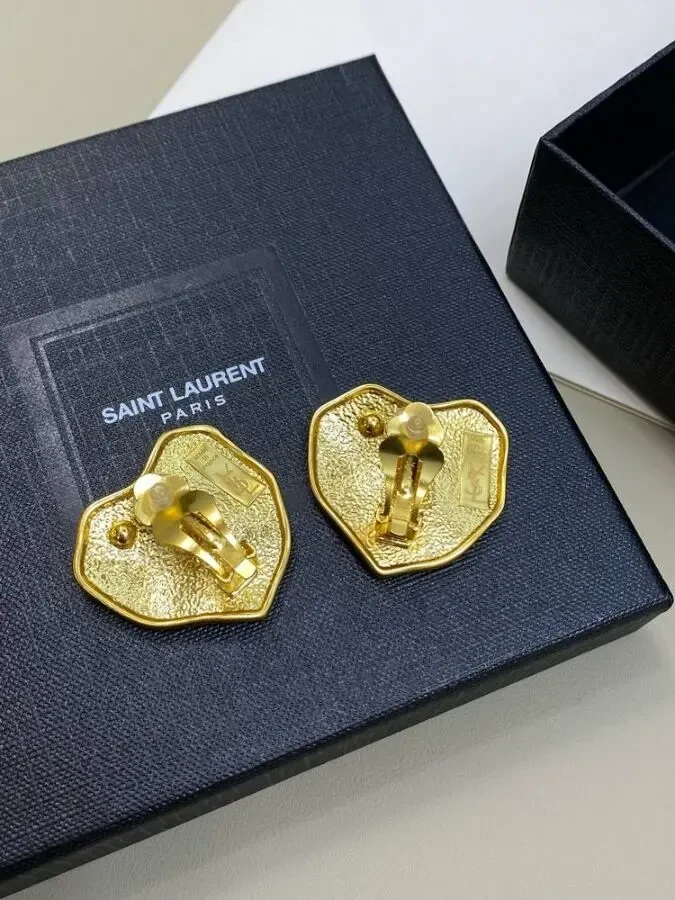 Кліпси Yves Saint Laurent Ysl 2