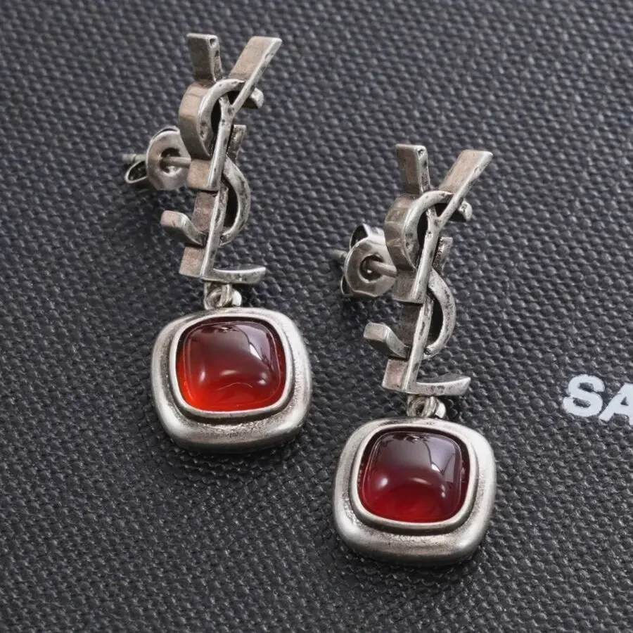 Сережки Yves Saint Laurent (ysl)