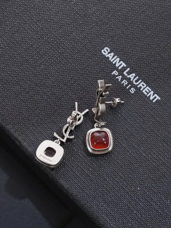 Сережки Yves Saint Laurent (ysl) 4