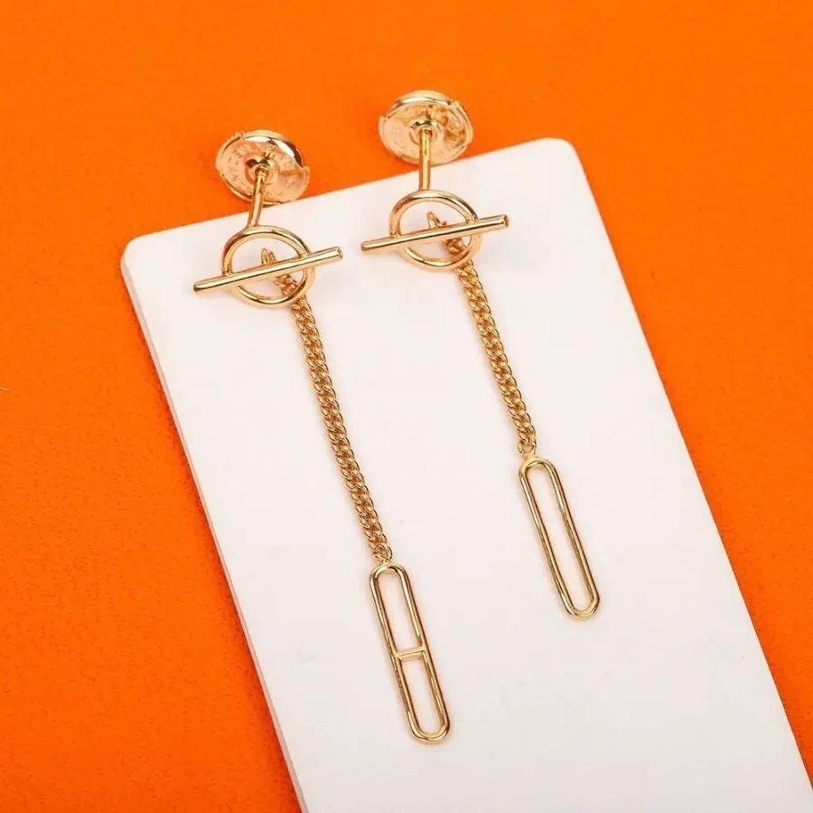 Сережки Hermess 5