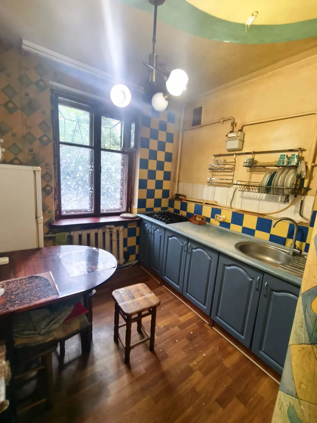 Продам 2 комн кв 6 ст.Б.Фонтана 2