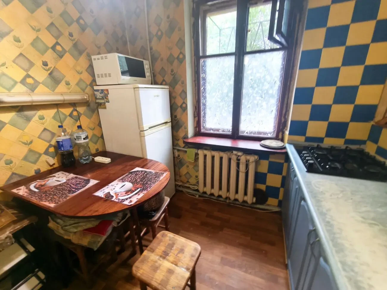 Продам 2 комн кв 6 ст.Б.Фонтана 3