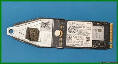 накопичувач SSD Micron MTFDKCD512QFM-1BD1AABLA 512GB