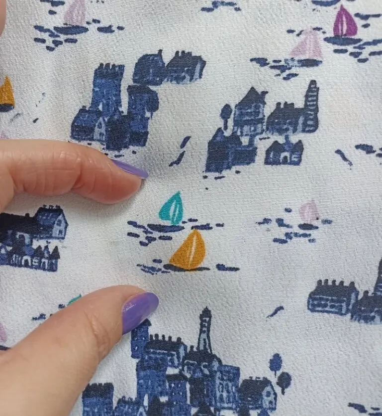 laura ashley Красивая женская блузка вискоза рукав 3/4 волан 46 9