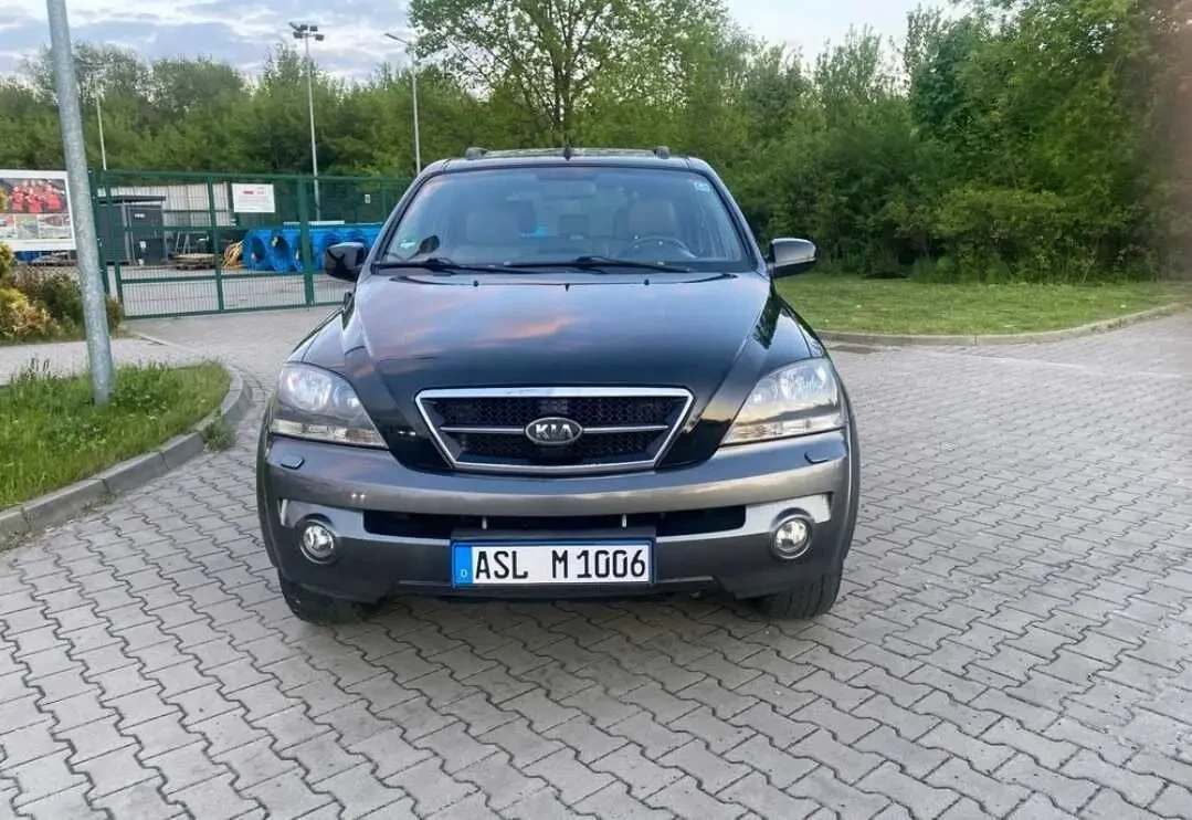 Kia Sorento 2