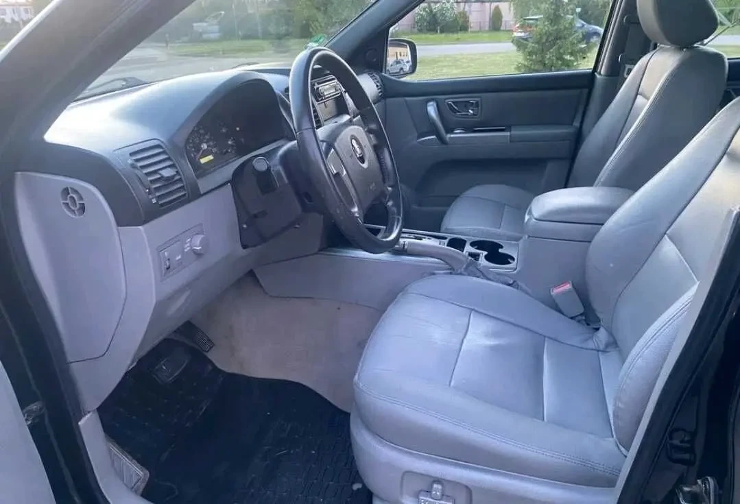 Kia Sorento 7