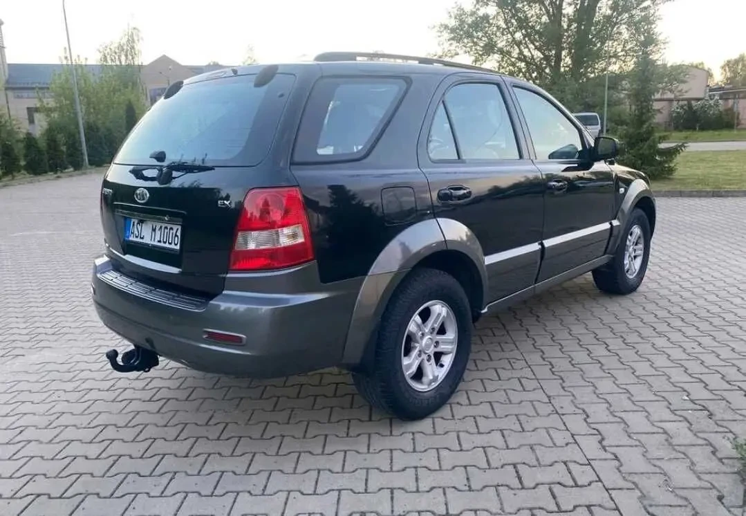 Kia Sorento 6