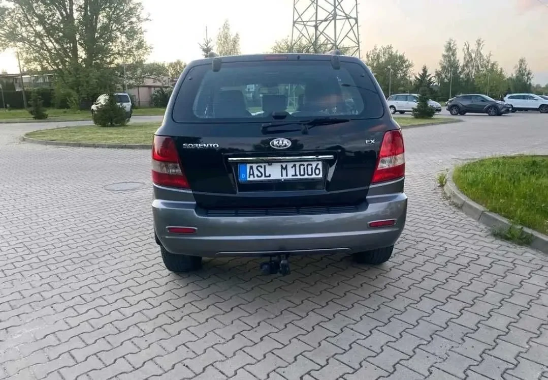 Kia Sorento 5