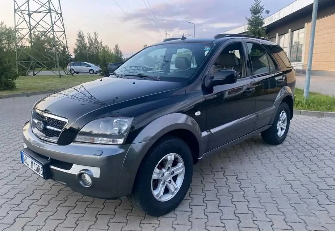 Kia Sorento 3