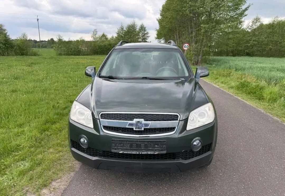 Chevrolet Captiva 2