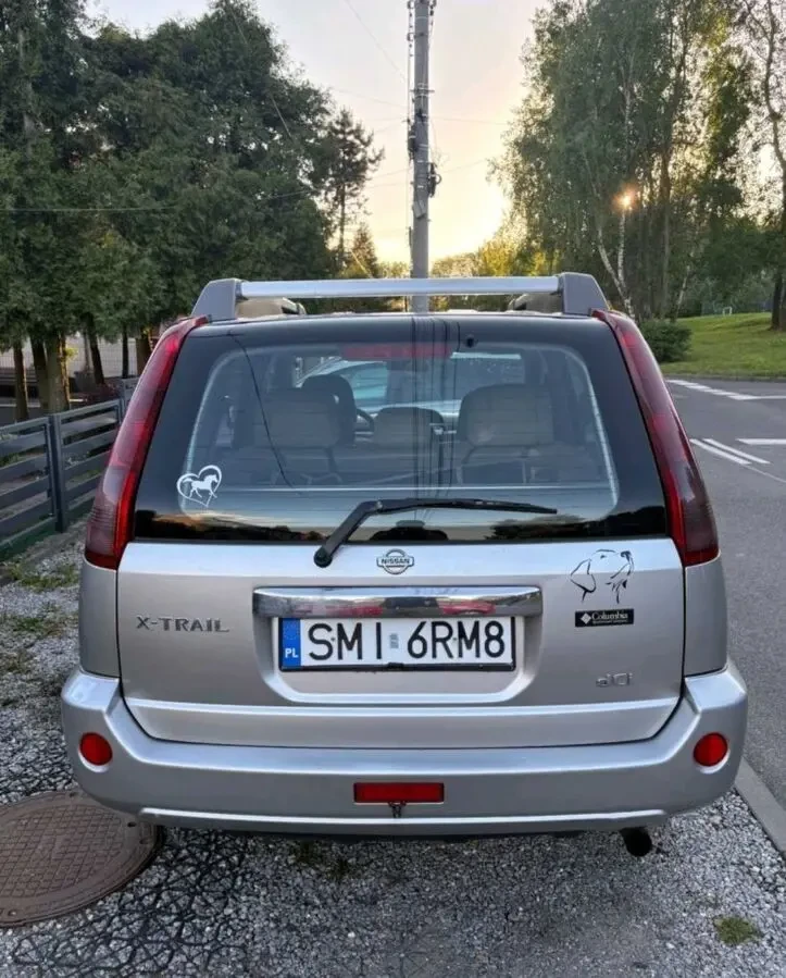 Nissan X-Trail 2.0 dCi 4