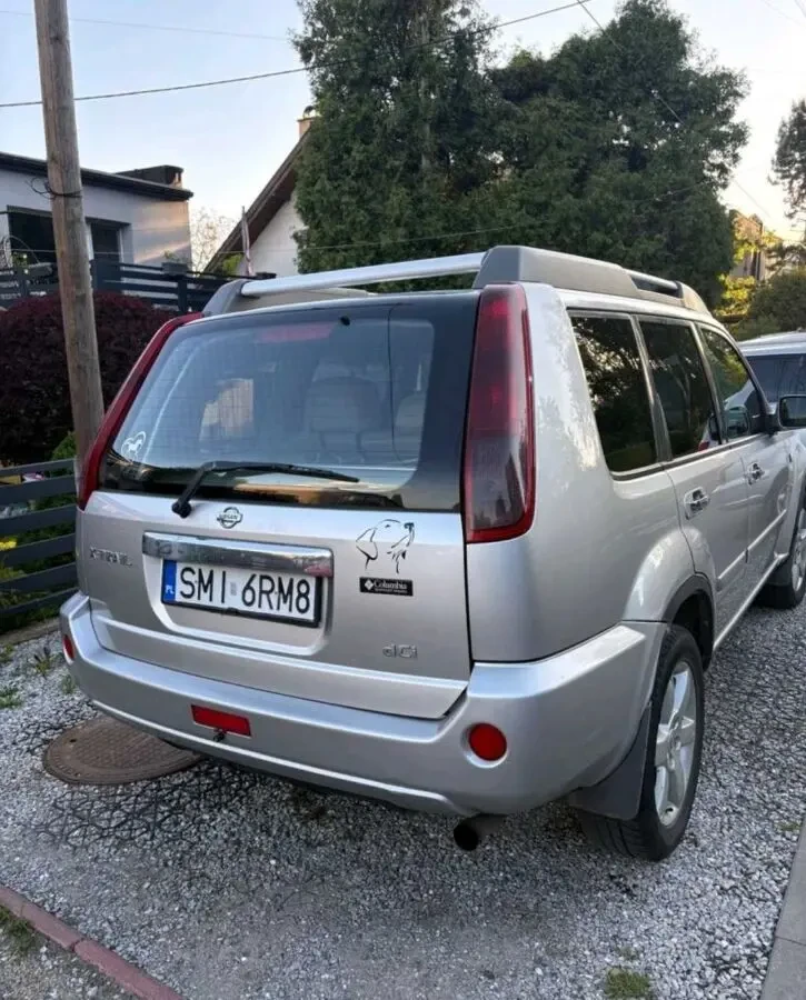 Nissan X-Trail 2.0 dCi 3