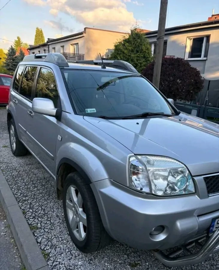 Nissan X-Trail 2.0 dCi 2