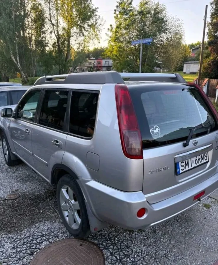 Nissan X-Trail 2.0 dCi 5