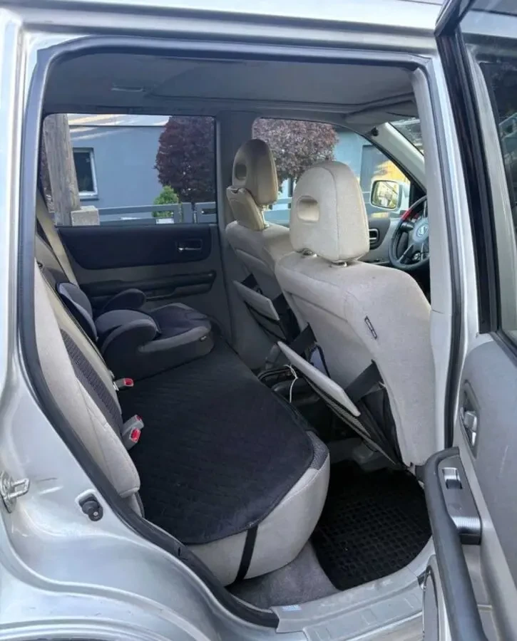 Nissan X-Trail 2.0 dCi 7