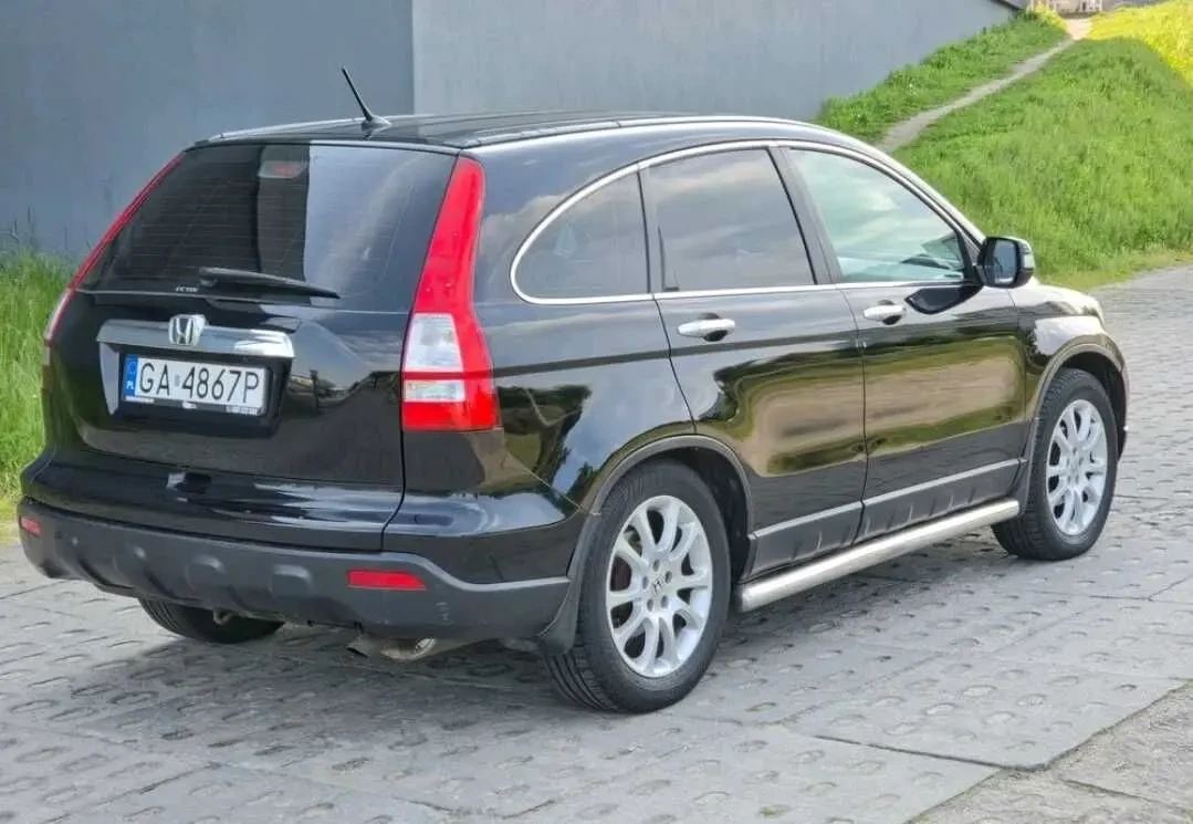 Honda CR-V 2.2i-CTDi Comfort 4