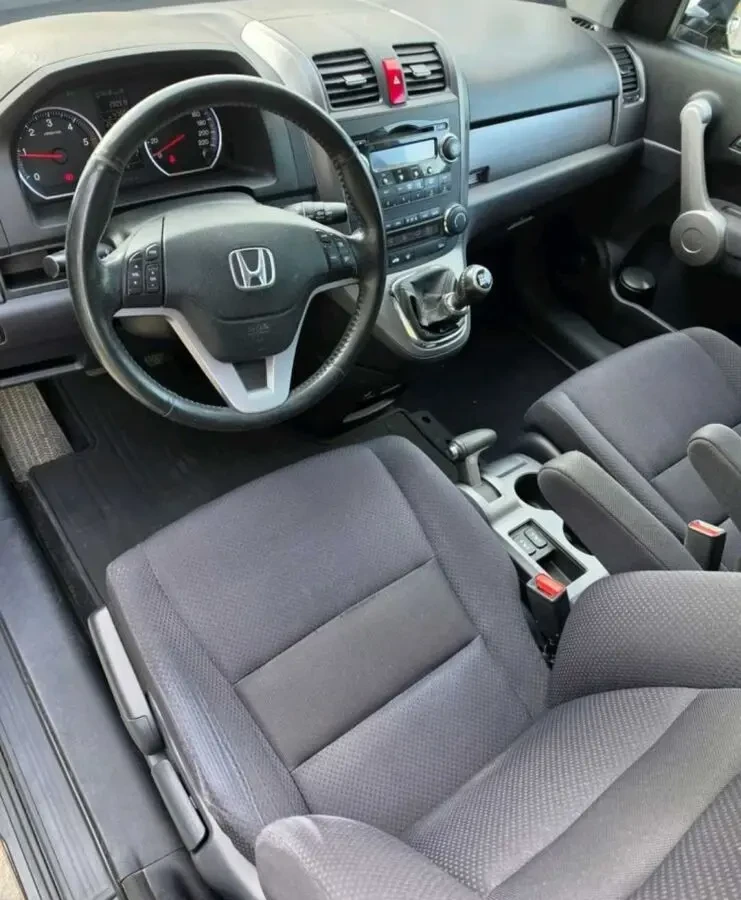 Honda CR-V 2.2i-CTDi Comfort 5