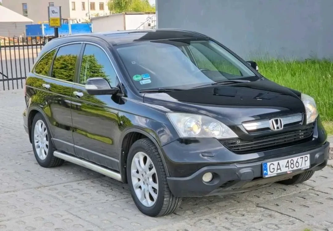 Honda CR-V 2.2i-CTDi Comfort 2