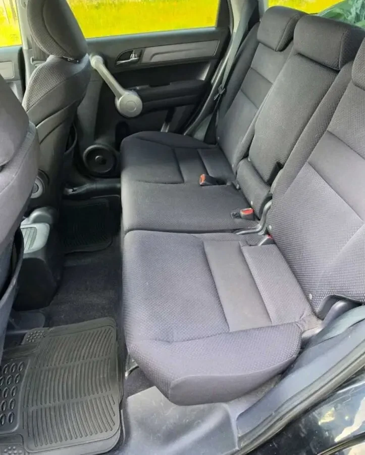 Honda CR-V 2.2i-CTDi Comfort 6