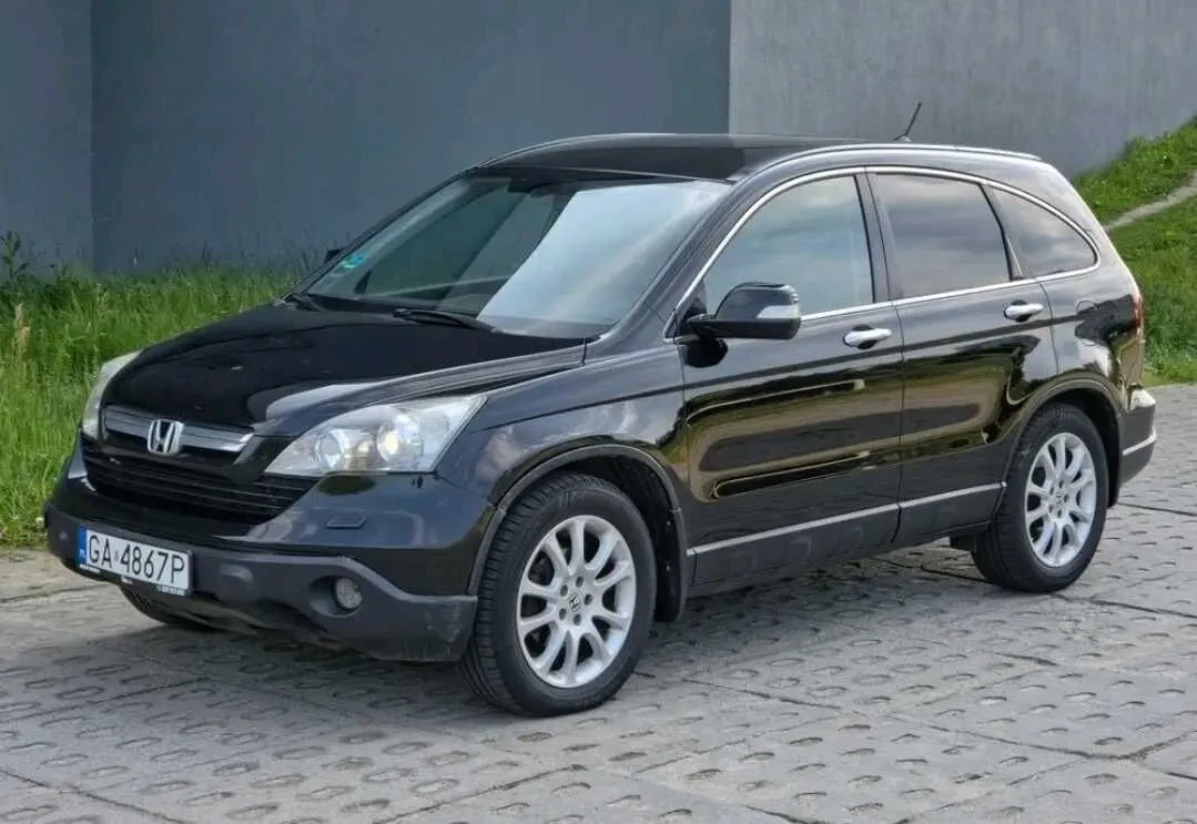 Honda CR-V 2.2i-CTDi Comfort