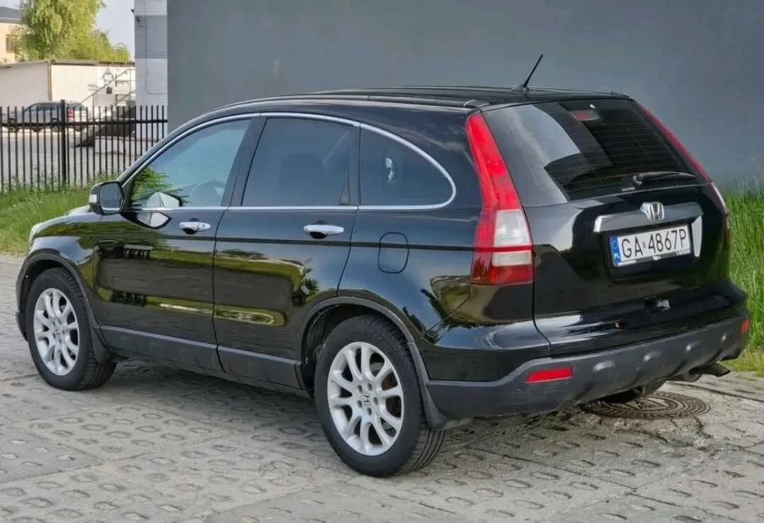 Honda CR-V 2.2i-CTDi Comfort 3