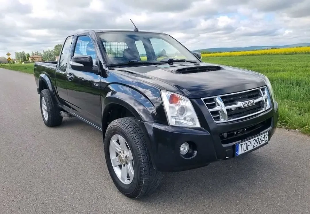 Isuzu D-Max