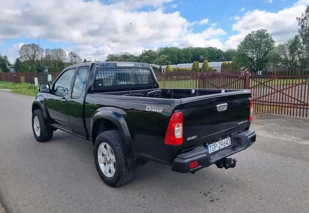 Isuzu D-Max 3