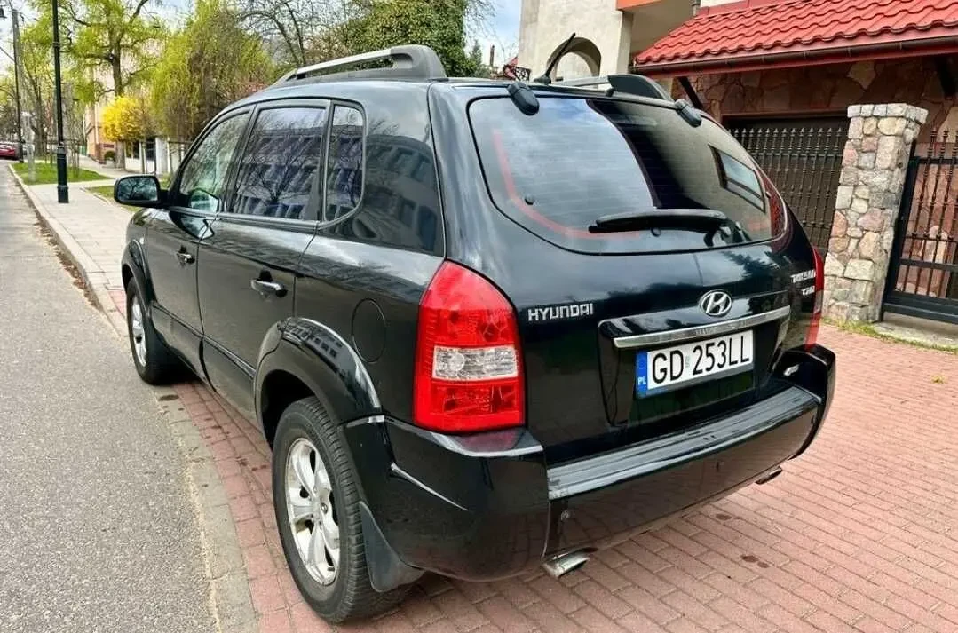 Hyundai Tucson 6