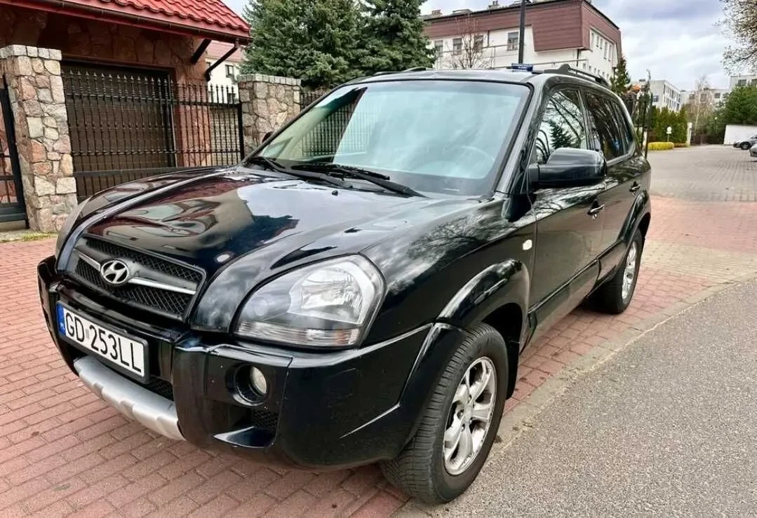 Hyundai Tucson 3