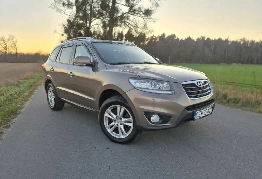 Hyundai Santa Fe 3