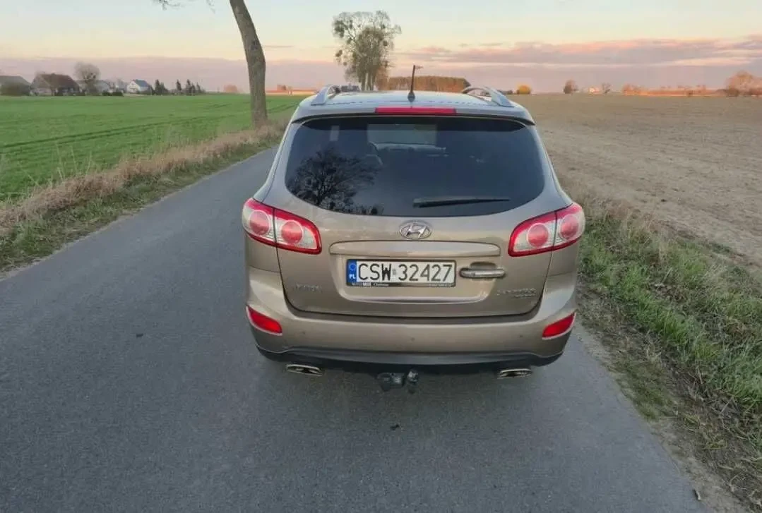 Hyundai Santa Fe 5