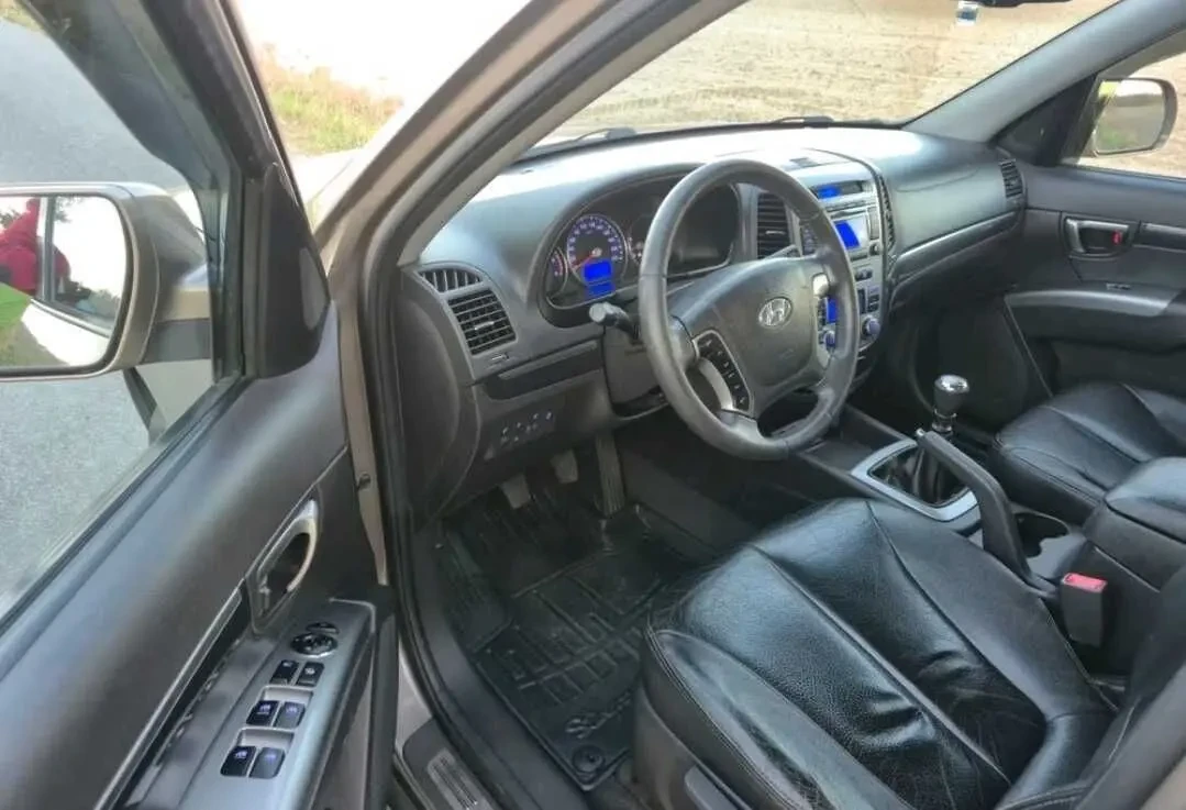 Hyundai Santa Fe 7