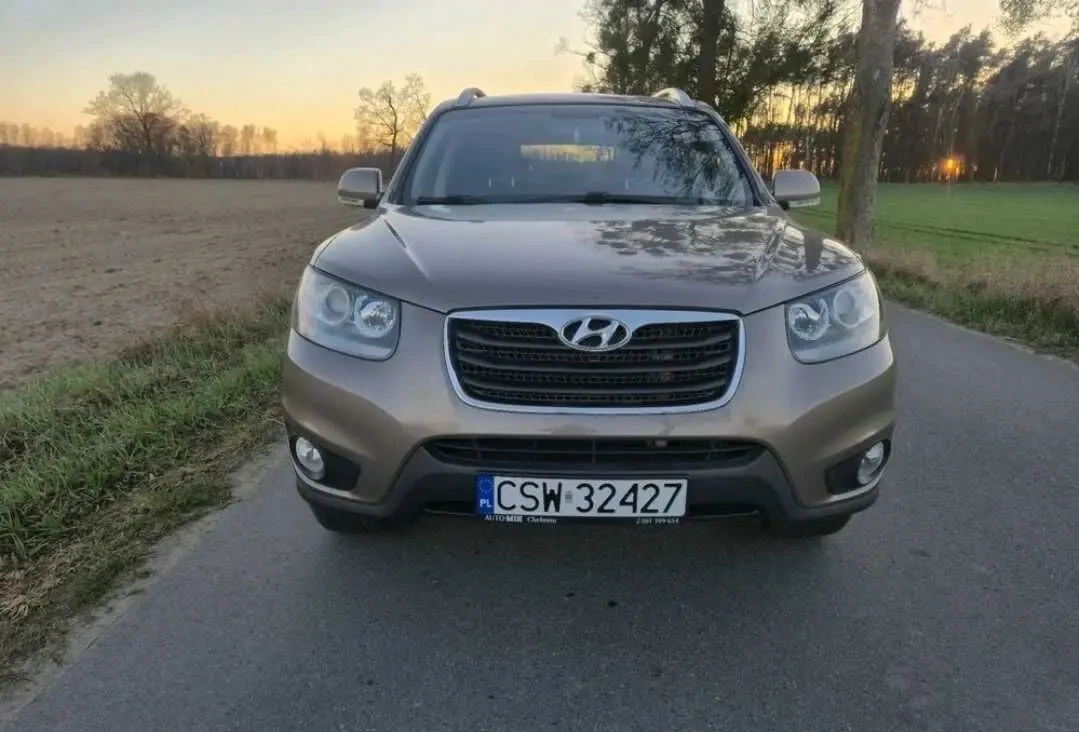 Hyundai Santa Fe 2