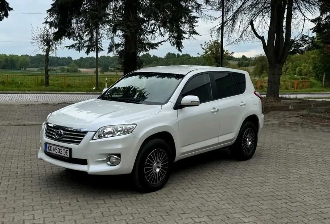 Toyota RAV 4