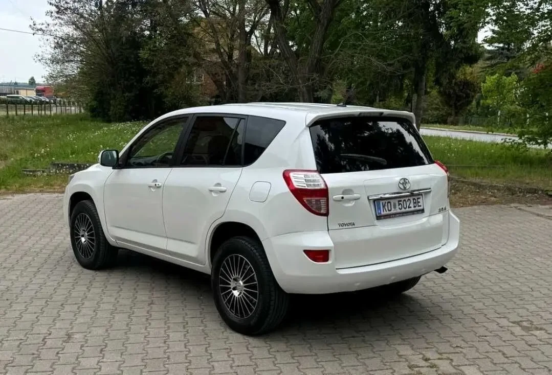 Toyota RAV 4 3